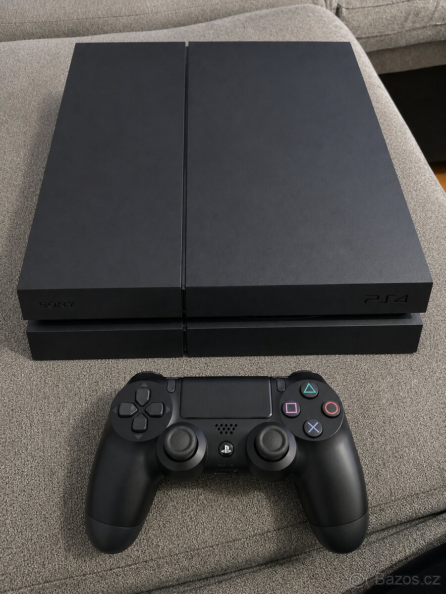 Ps 4 - 2