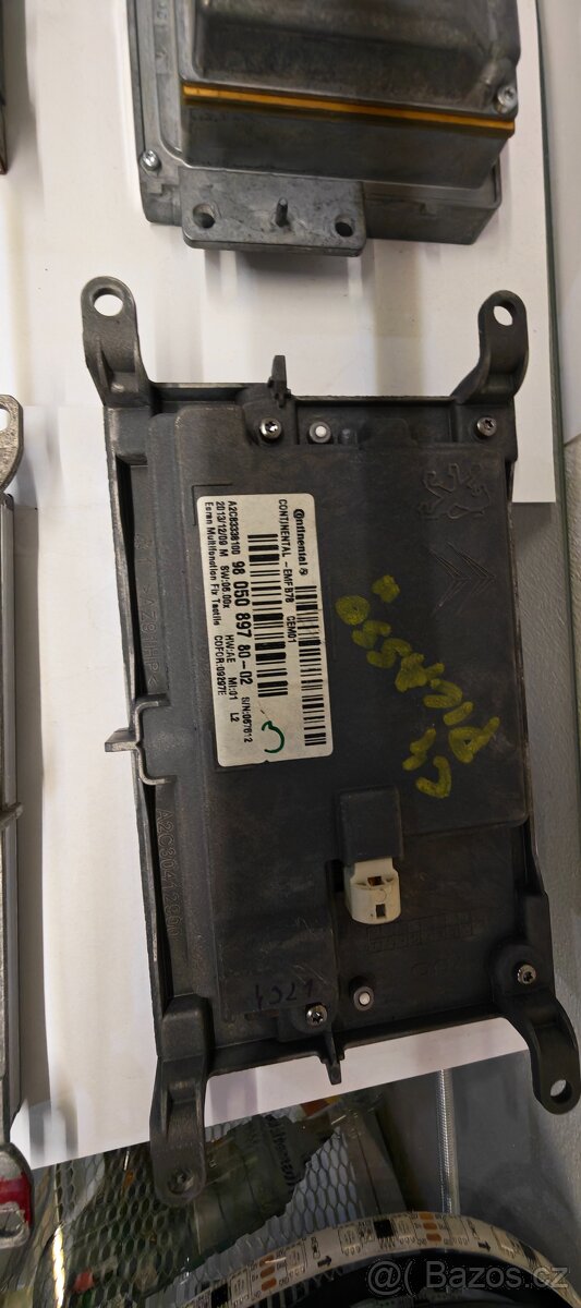 4 PSA display 9805089780 - 2