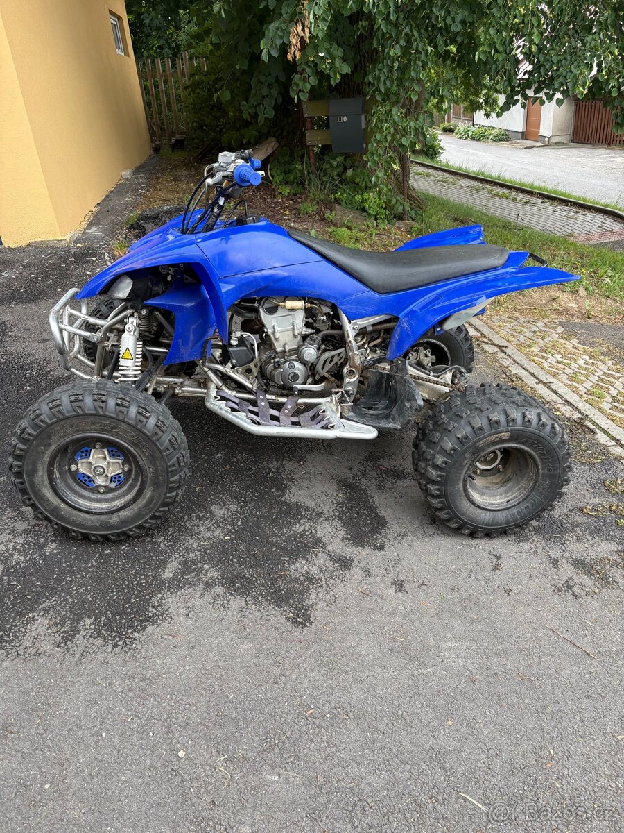 Yamaha yfz 450 - 2