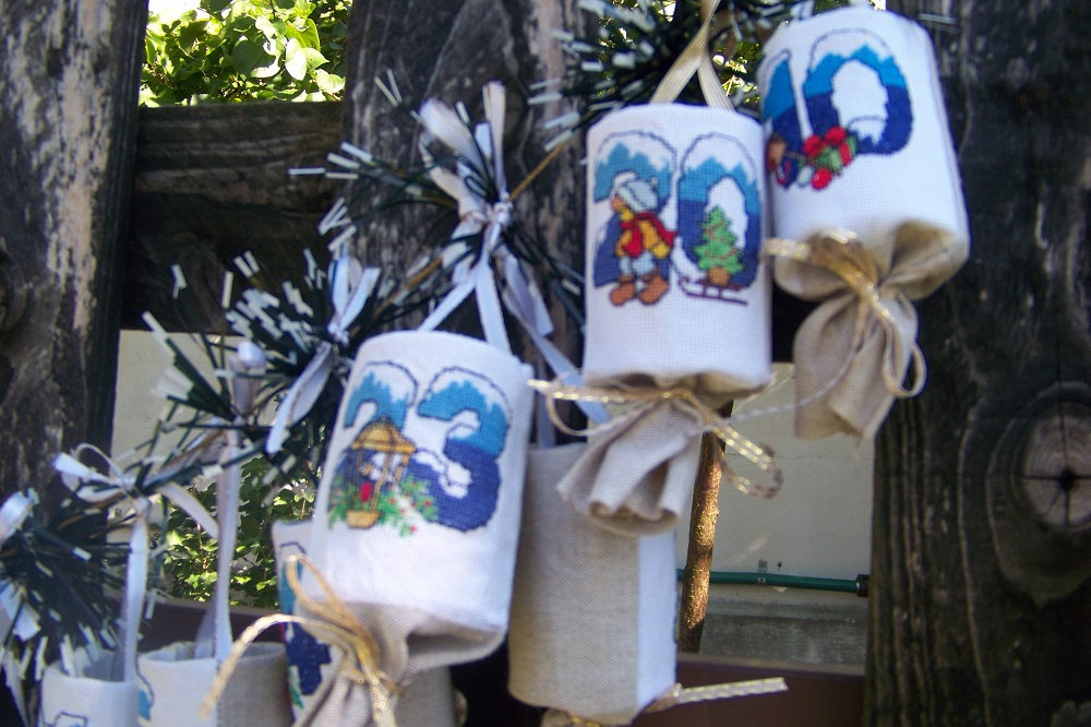 ADVENTNÍ KALENDÁŘ 10 - 2