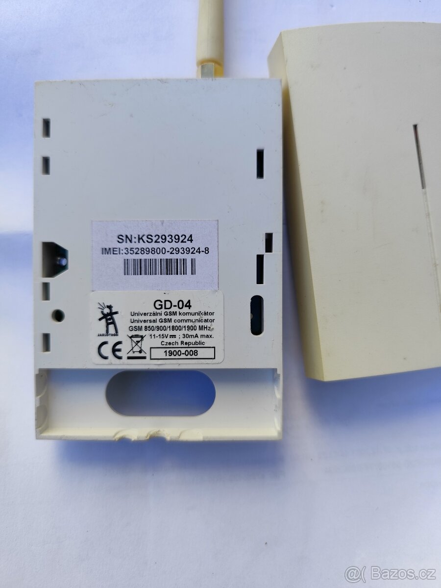 Jablotron GD-04K komunikátor - 2