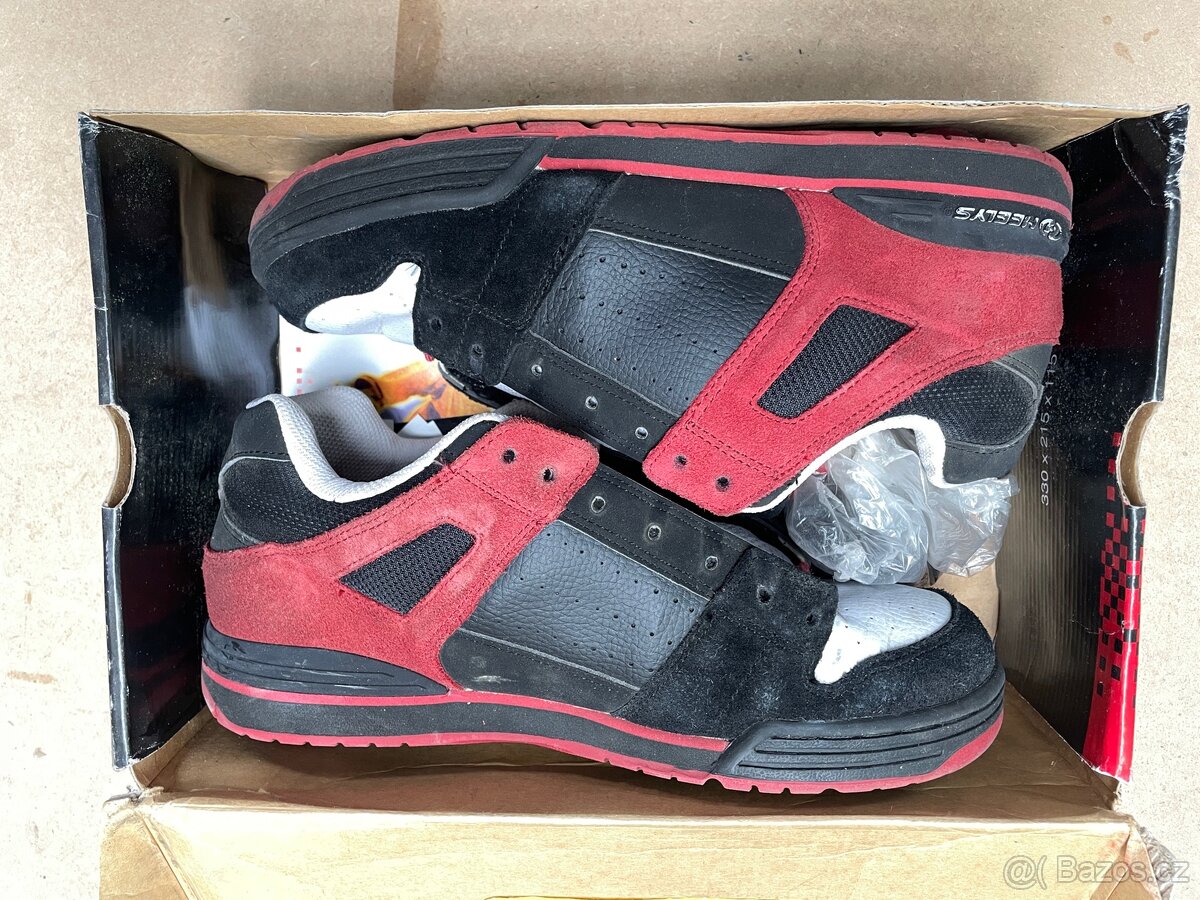 Kolečkové boty Heelys 42 - 2