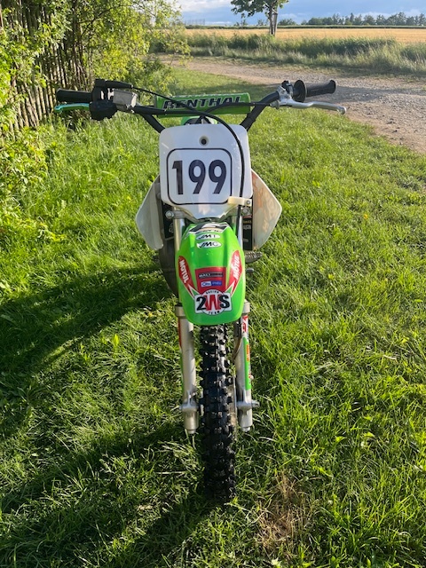 Kawasaki KX 65