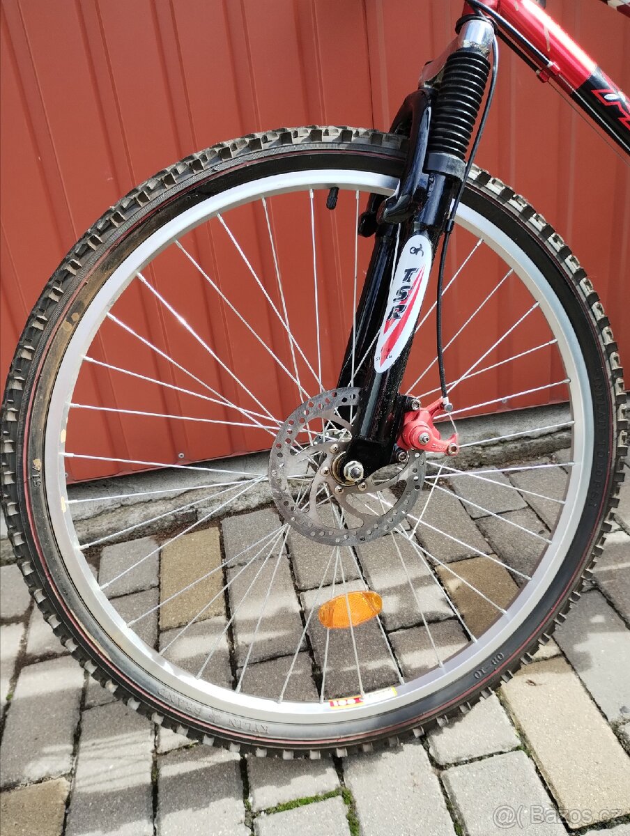 Dámské horské kolo Olpran Spider XX - 2