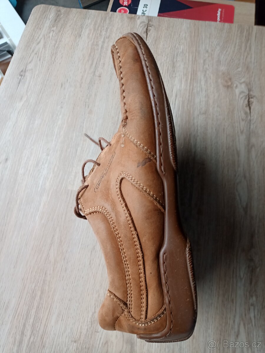 CAMEL pánské mokasíny vel. 42 - 2