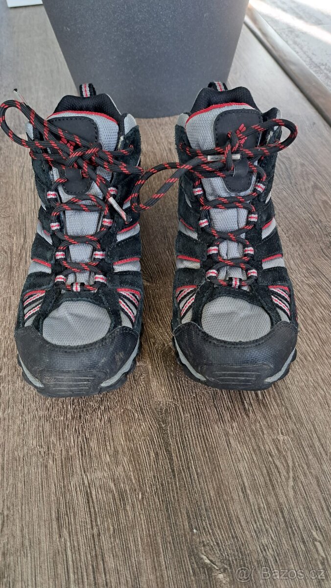 Kotníčkové boty Columbia 34 - 2