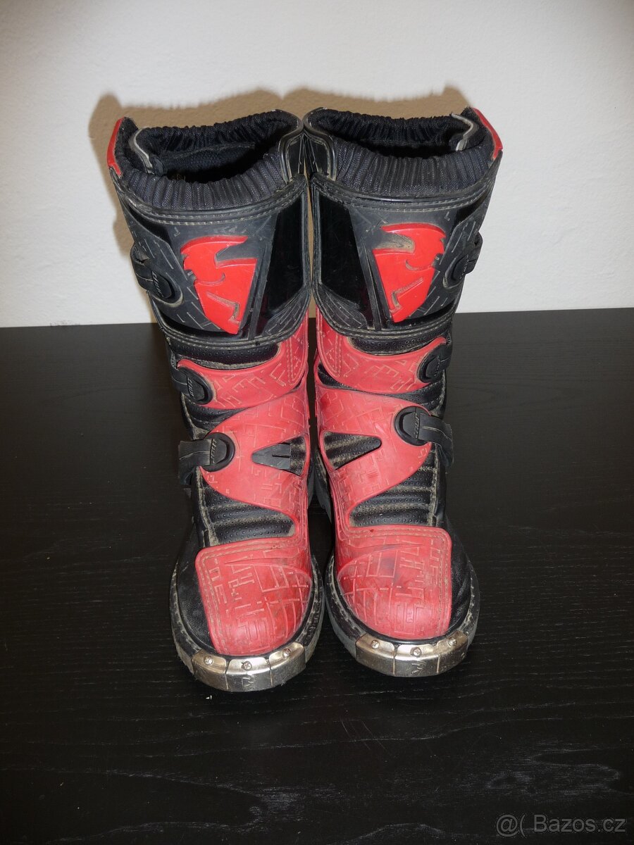 Motocross boty - 2