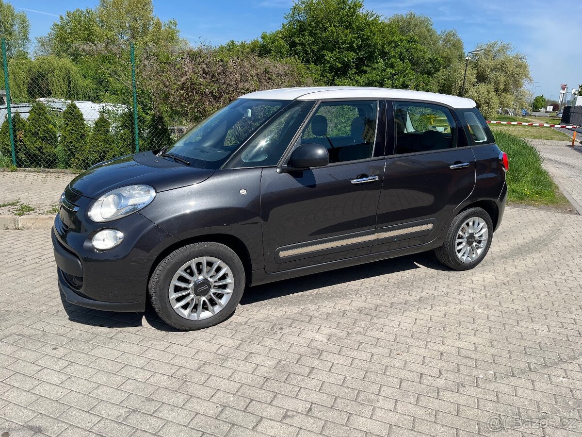 Fiat 500L 1.3 JTD - 2