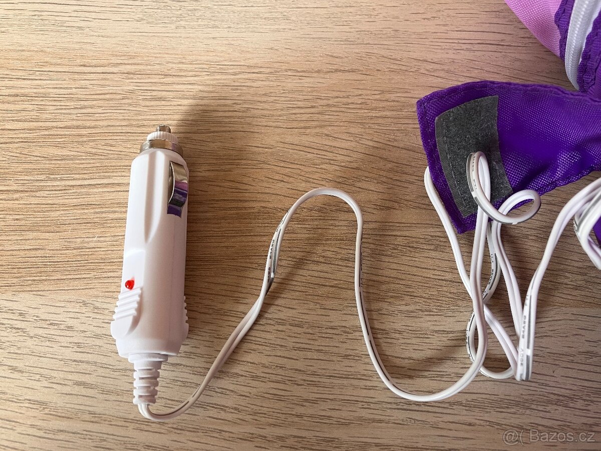 Ohřívač láhví do auta 12V - 2