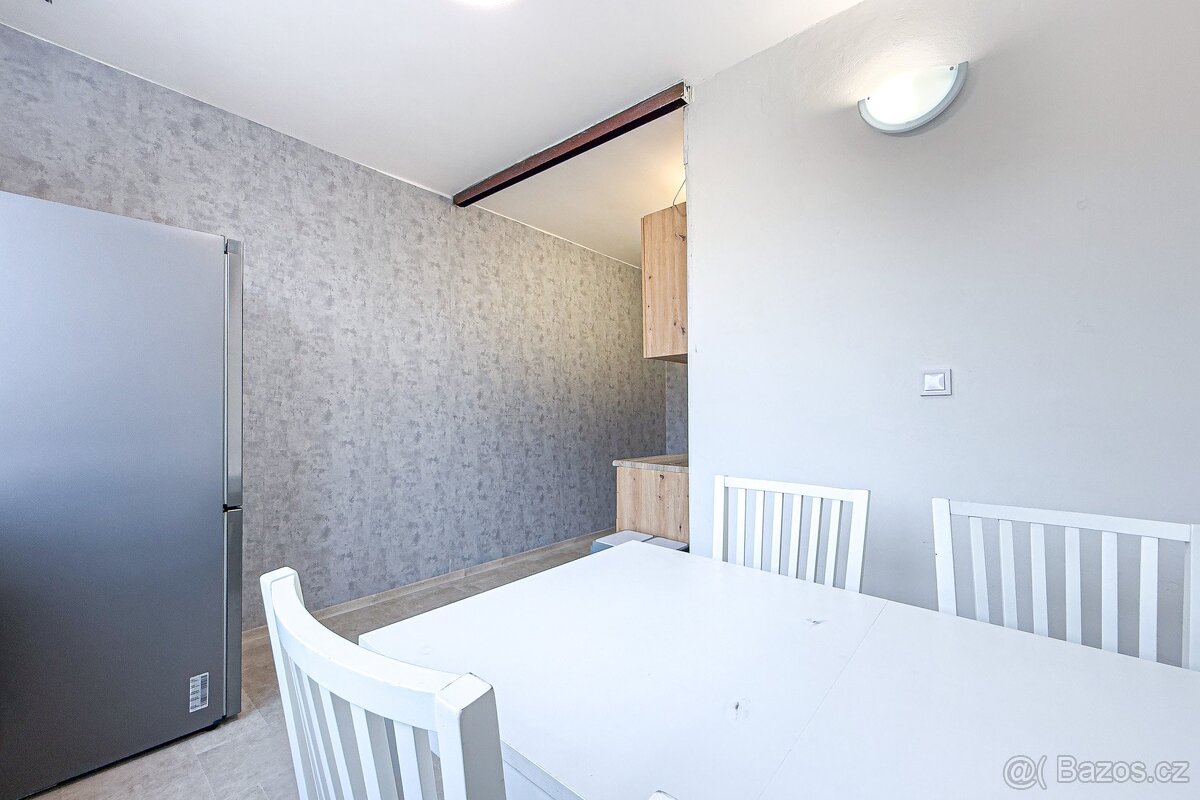 Pronájem, byt, 1+1, balkon, 42 m², Chomutov, Písečná ul. - 2