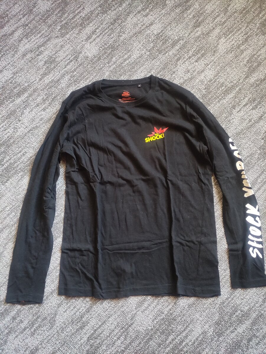trička BIG - SHOCK - 2