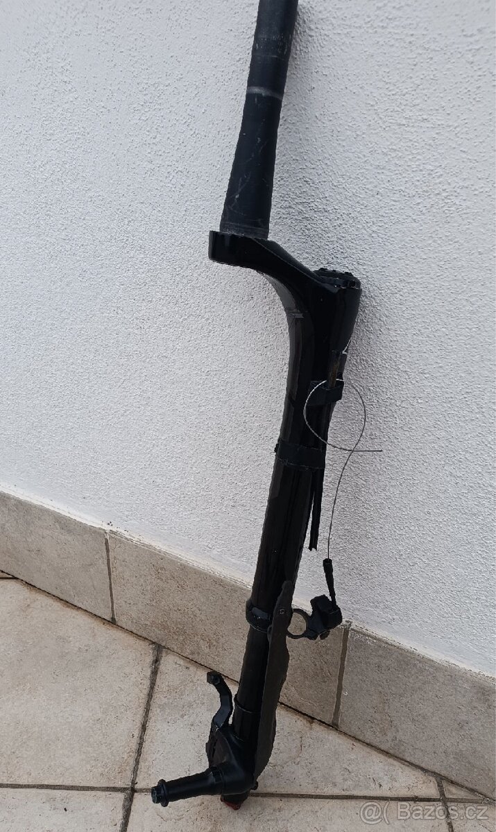 Lefty ocho 100mm vidlice - 2