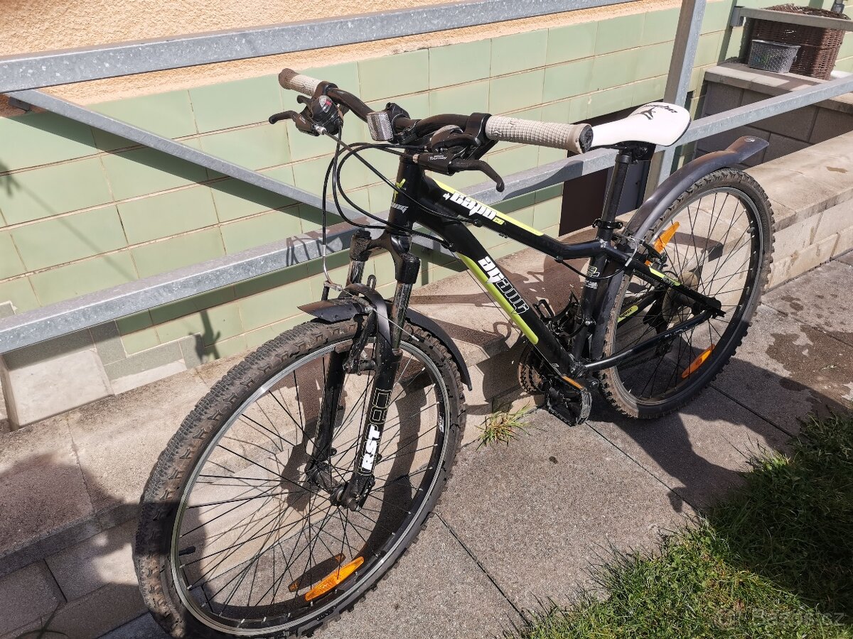 Dětské kolo Author AGang CAPO 24 - 2