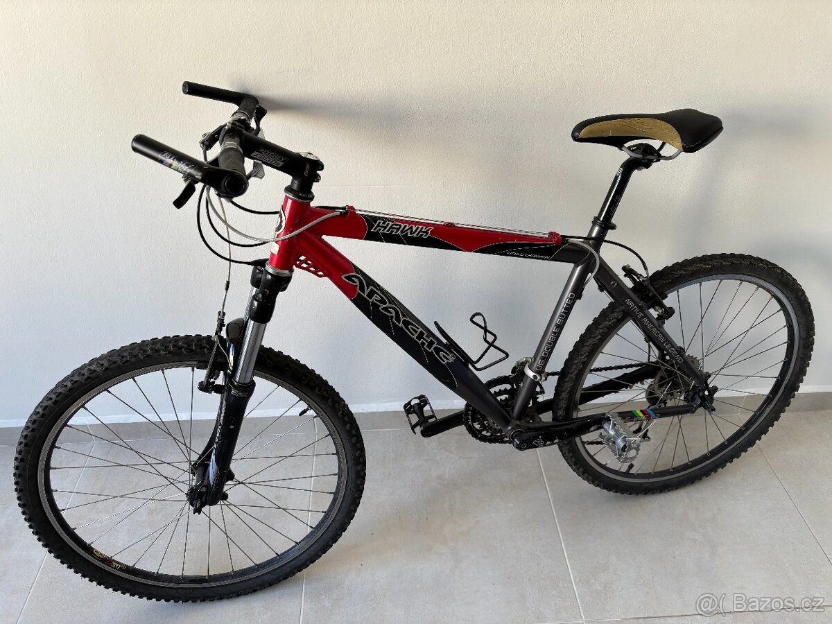 Horské kolo Apache Hawk - 2