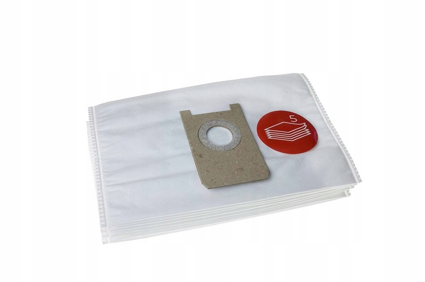 Sáčky do robotického vysavače ETA TWINS-15 ks - 2