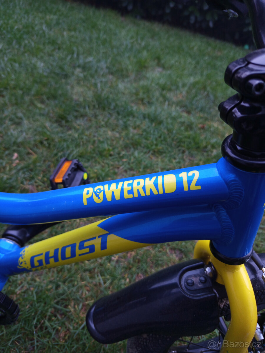 dětské kolo Ghost 12 - 2