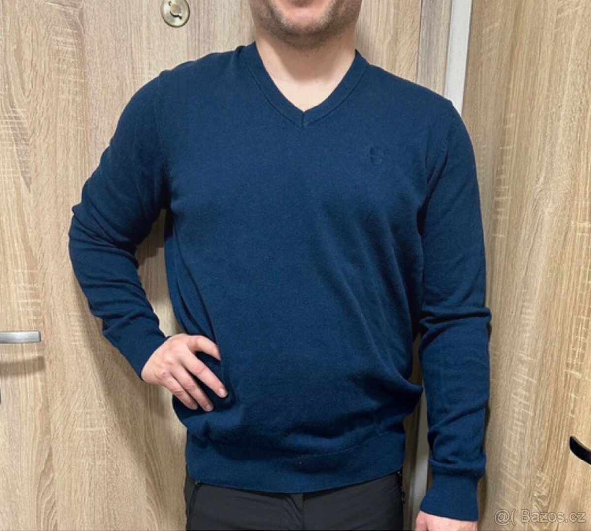 Svetr veckovy L/XL - 2