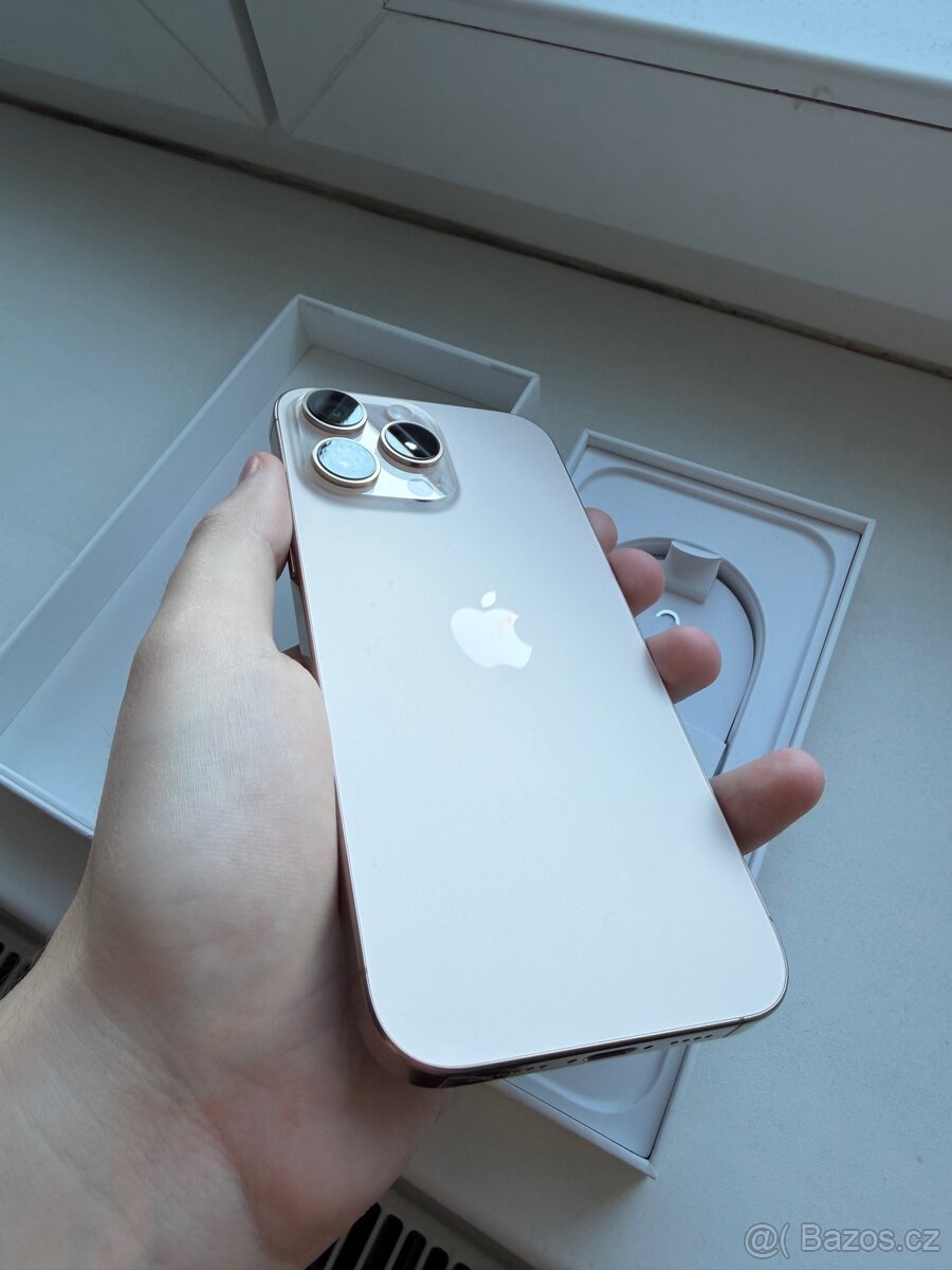 Apple iPhone 16 Pro Max - 2