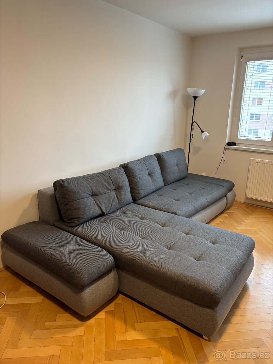 Sedací souprava rohová - 2