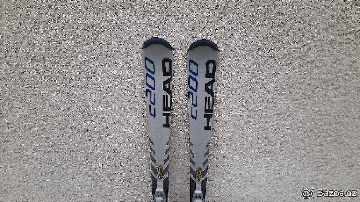 Kvalitní carvingové lyže Head 156 cm - 2
