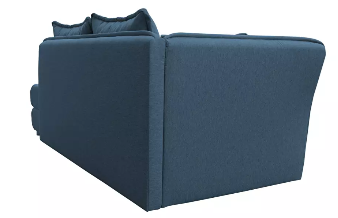 Modra pohovka v zaruce - Praha 1 - 2