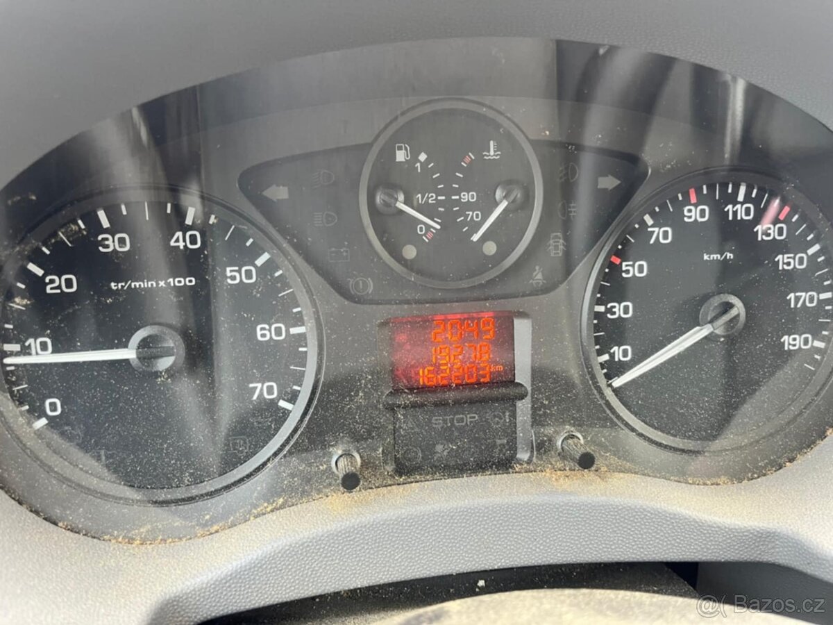 Prodám Citroën Jumpy - 2