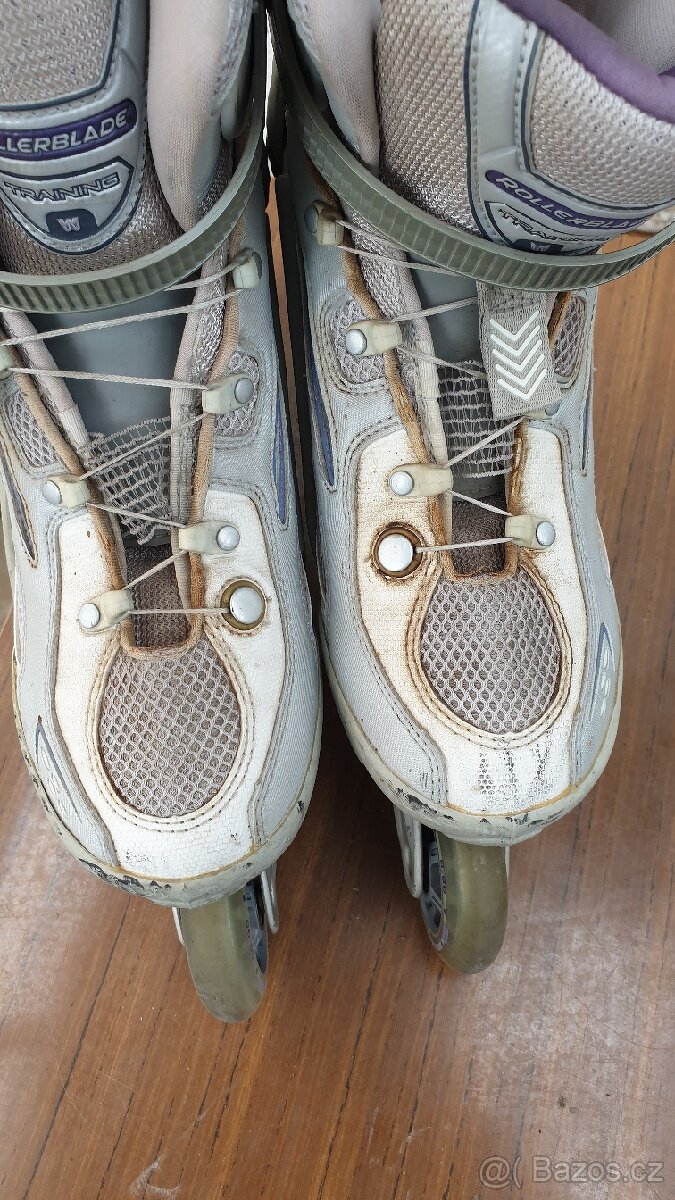 Inline Rollerblade - 2