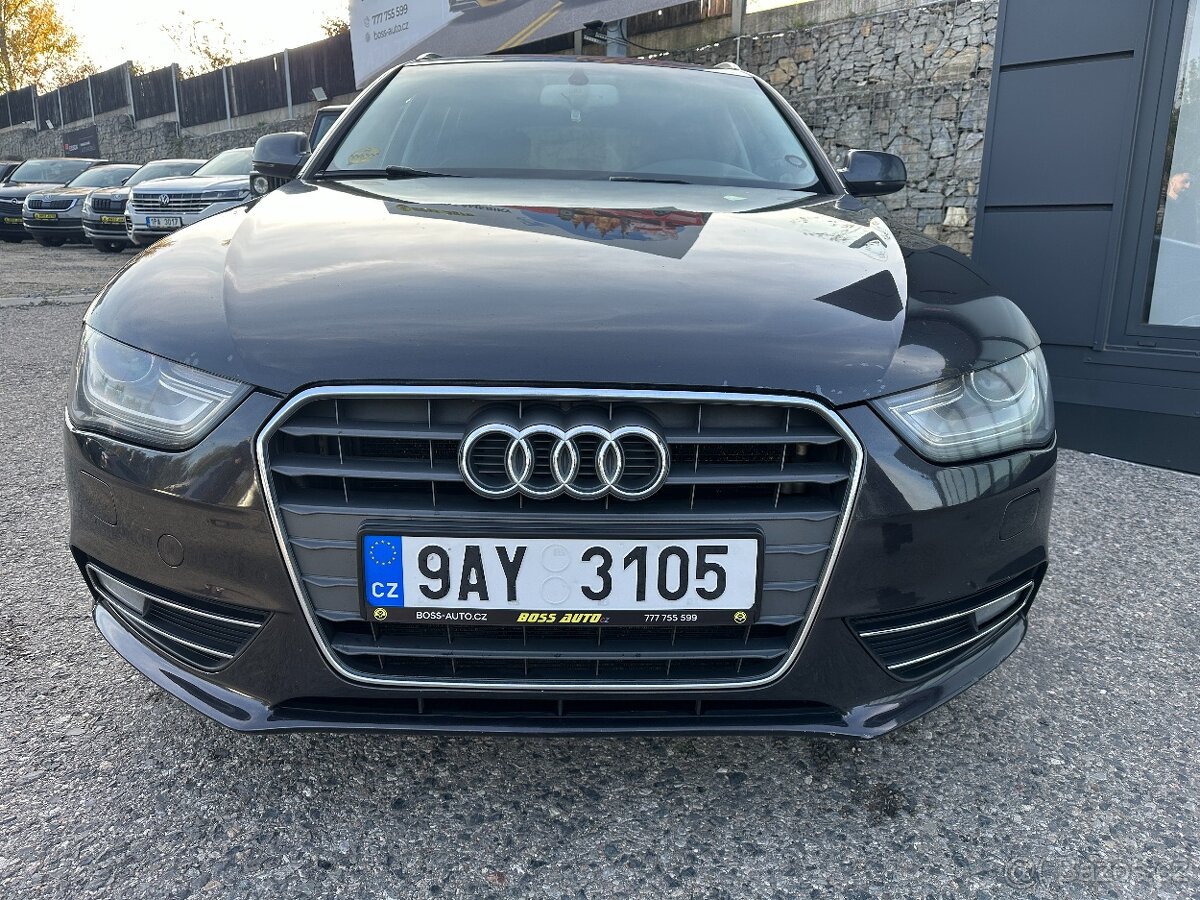 Audi A4 2015 - 2