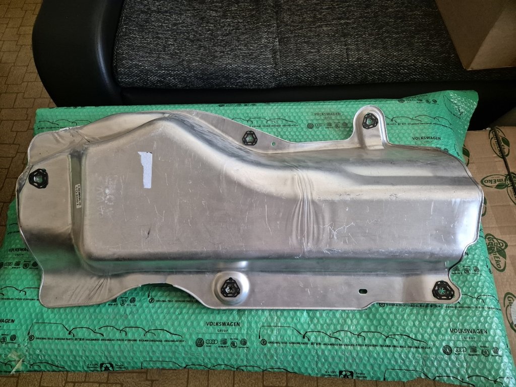 Škoda Rapid (NH) , Seat Toledo tepelná clona - 2