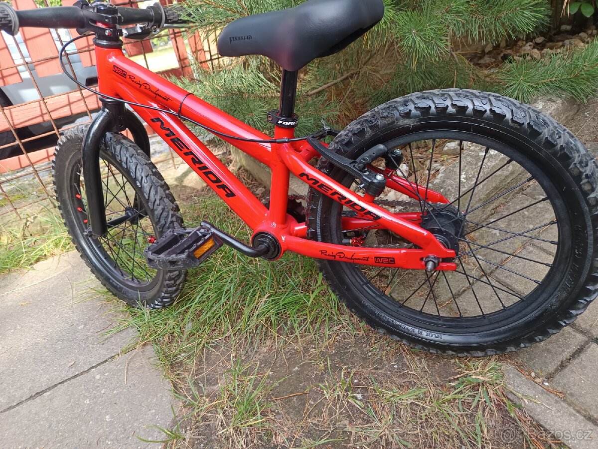 Dětské kolo 16 - 2