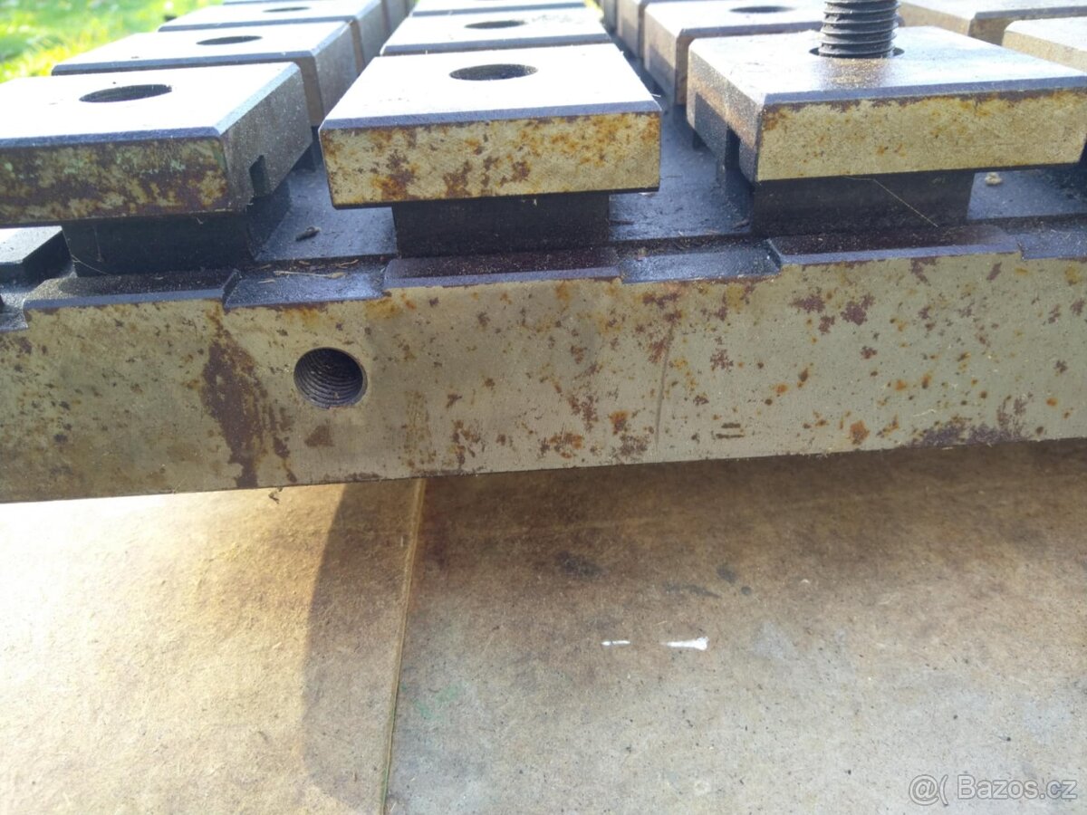 Upínací deska - 2