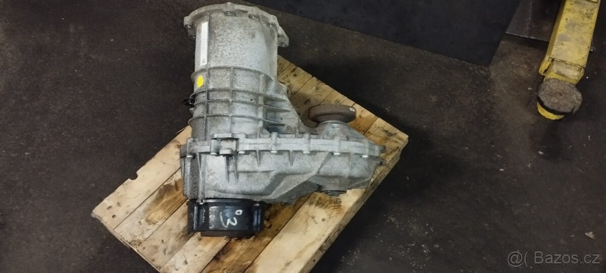 // Rozvodovka AUDI Q7 3.0 TDI 4x4 // - 2