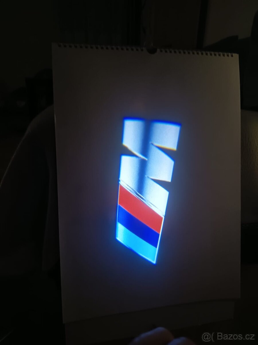 Led logo projektor HD BMW - 2