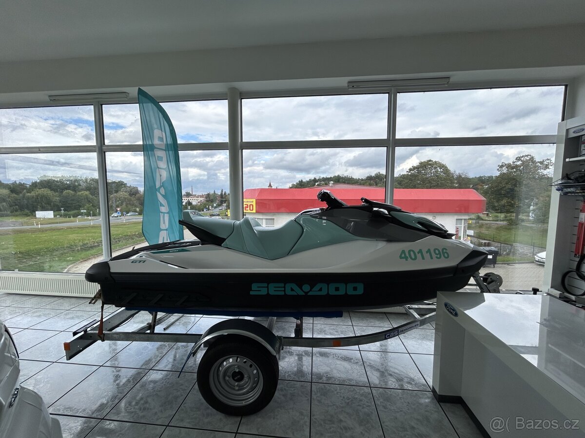 Sea Doo Gti nový r.v.2025 včetně DPH. - 2
