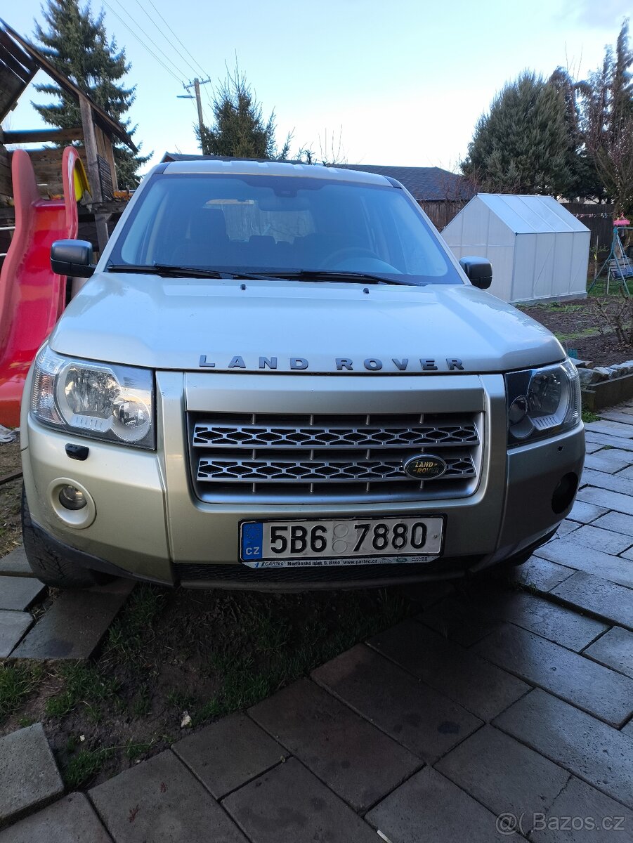 Land rover Freelender2 - 2