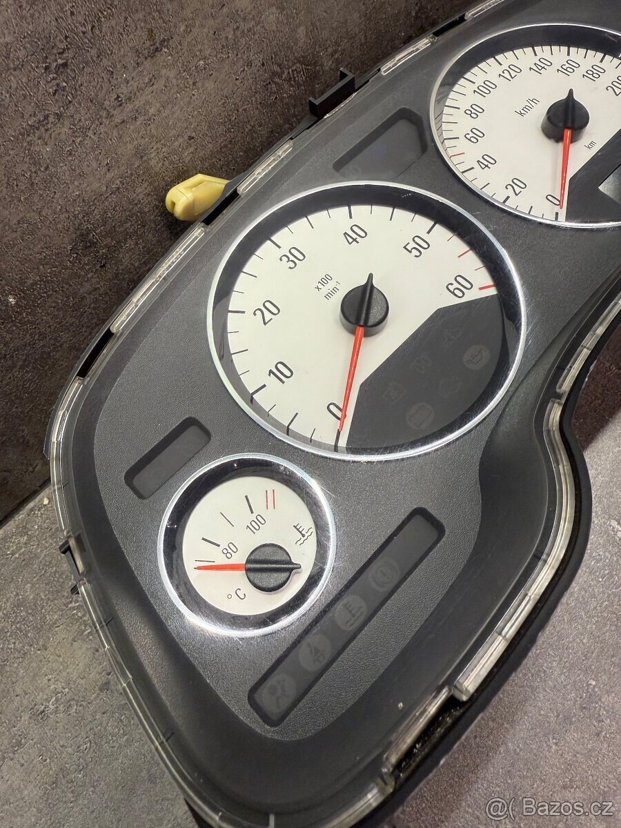 Díly Astra G/ZAFIRA - 2