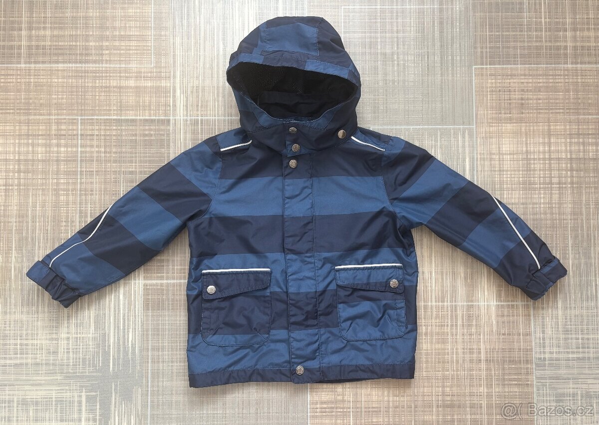 Vetrovka zn.Tchibo - vel.110/116 - 2