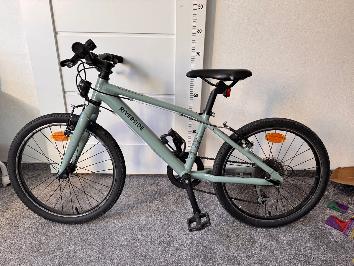 Detske trekove kolo 20” Riverside - 2