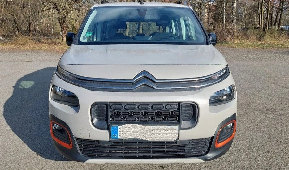 Prodam Citroën Berlingo - 2