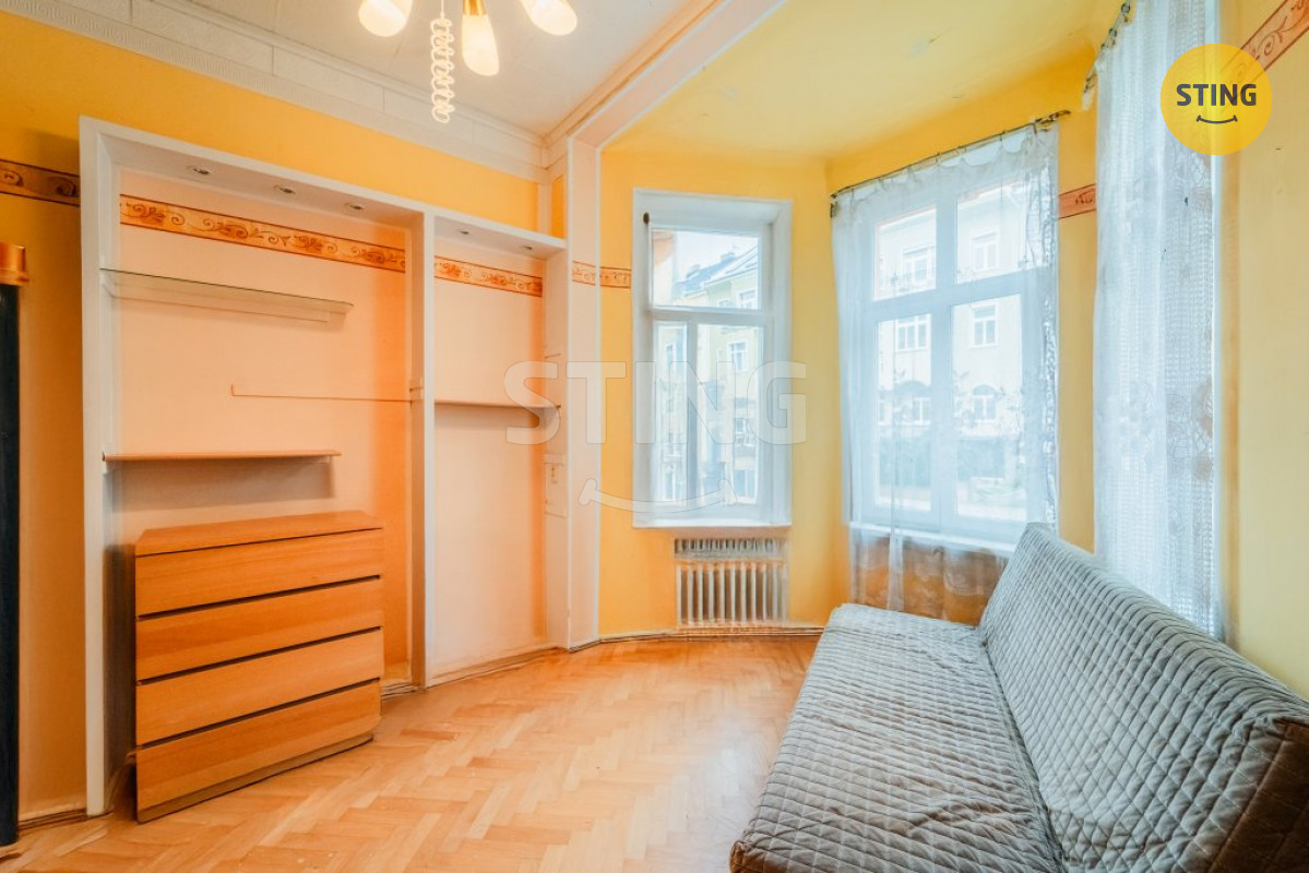 slunný byt v centru Opavy, 133434 - 2