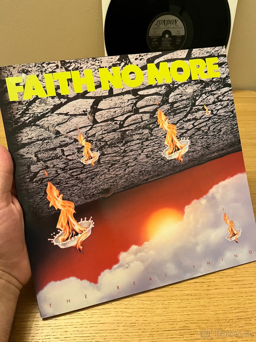 Faith No More – The Real Thing - 2