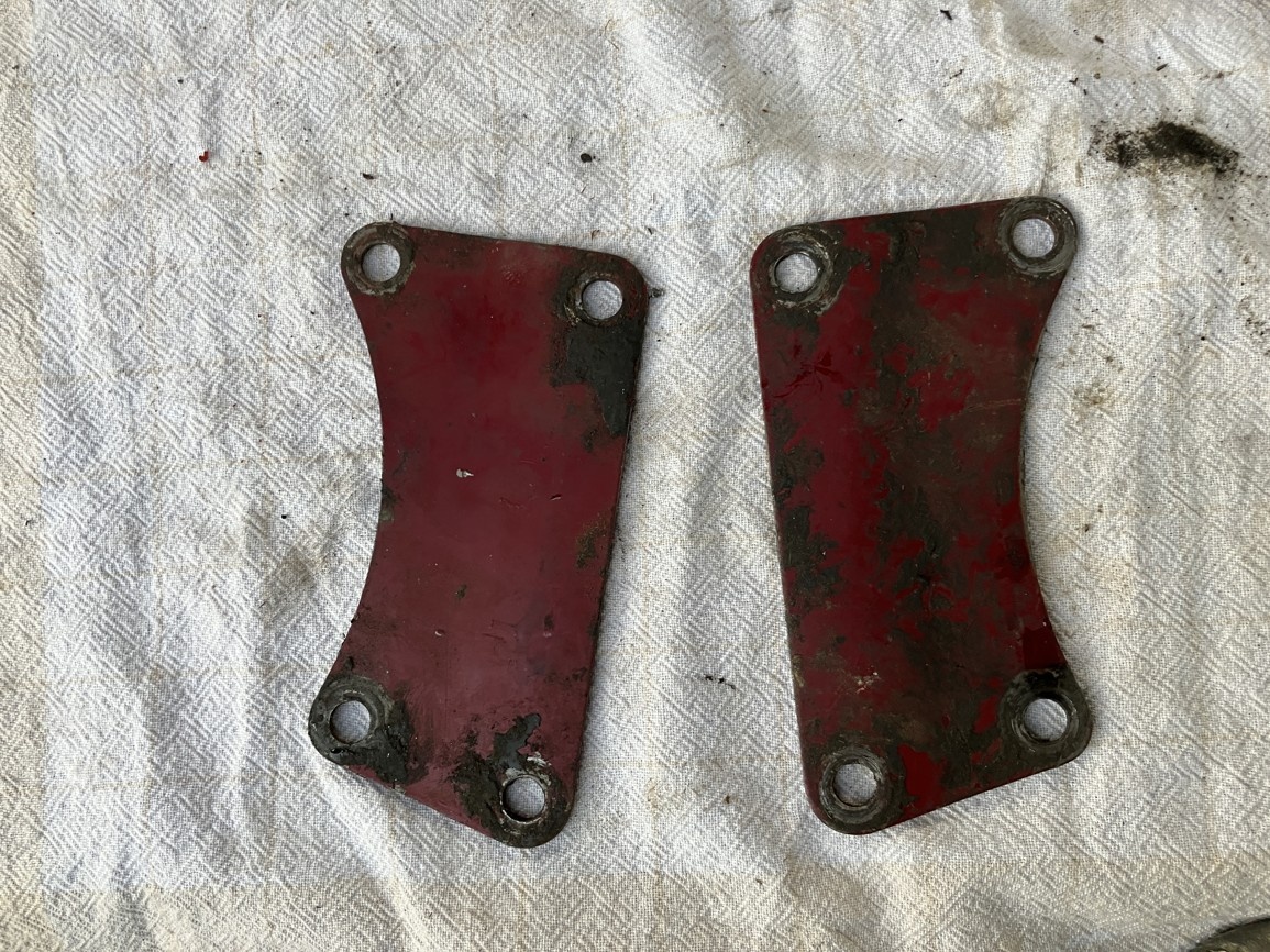 jawa držáky motoru - 2