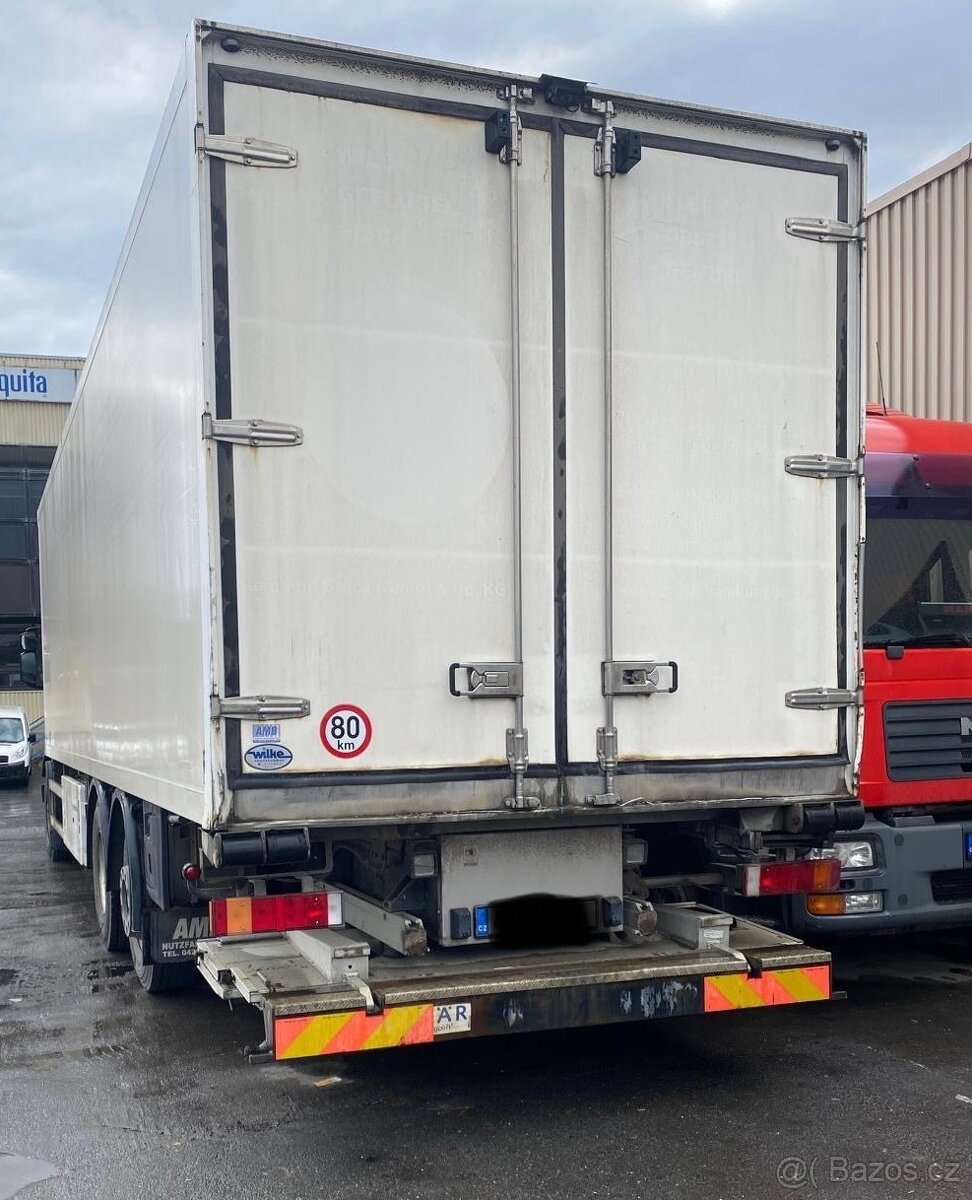 Prodám Iveco Magirus – chladírenská skříň - 2