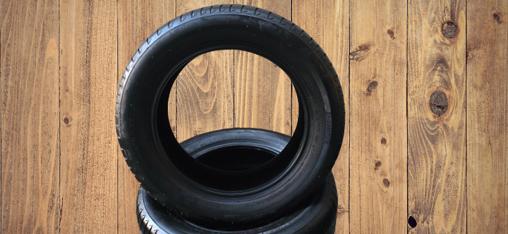 235/55/18 Bridgestone - letní - pošlu na dobírku - 2