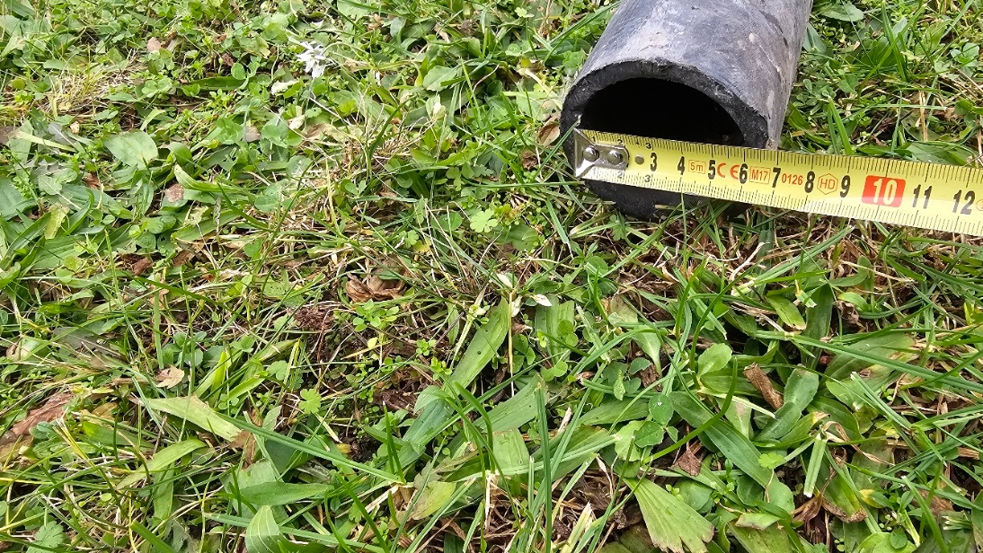 Plastové trubky silnostěnné - 2