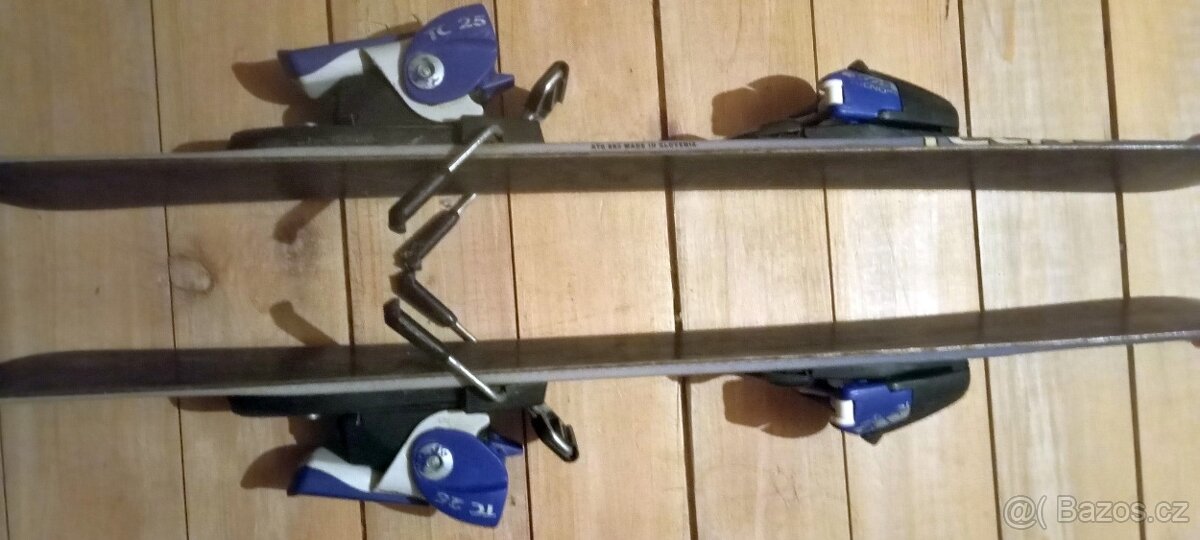 Dětské lyže Rossignol, Salomon, Tecno... 75, 90, 100, 110 cm - 2