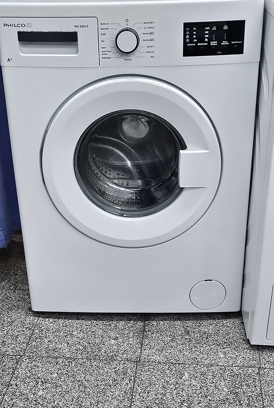 Automatická pračka BEKO, pračka se sušičkou Candy - 2