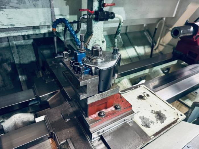 Soustruhy - CNC Masturn 50 CNC - 2