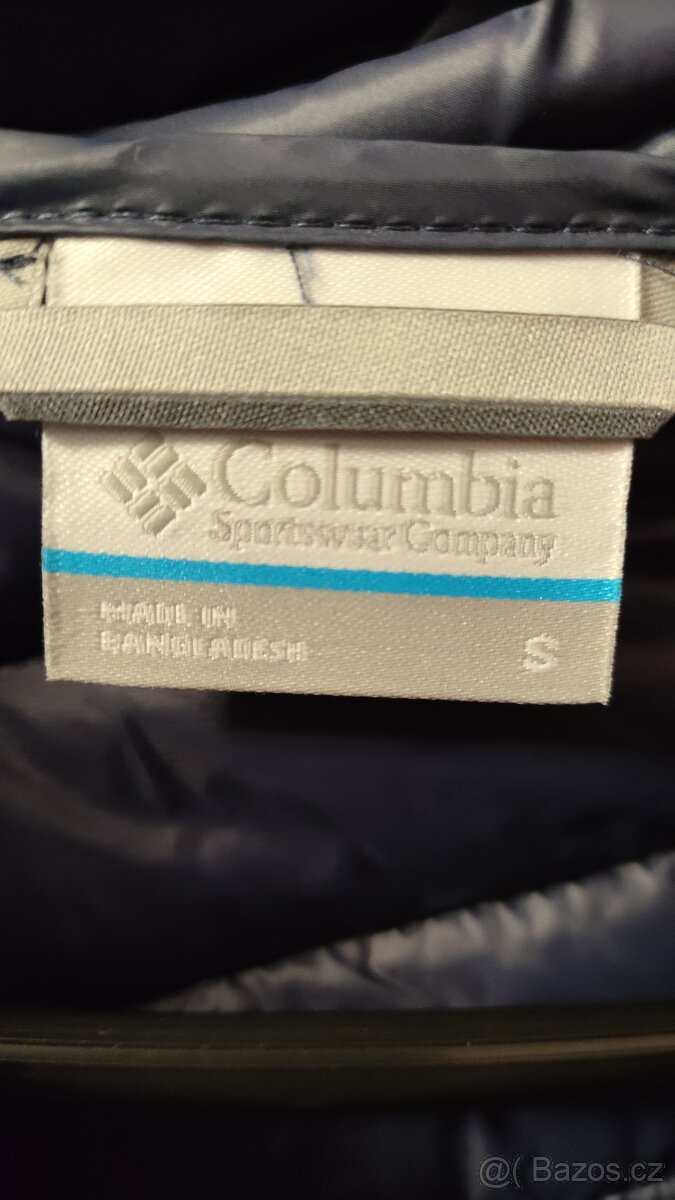 Outdoorová bunda Columbia, vel. S - 2