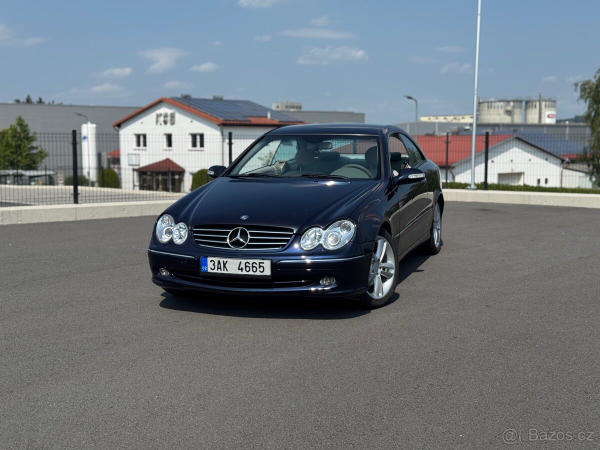 Mercedes-Benz Clk 270cdi - Avantgarde - 2